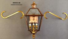 Genie House 0000LSSRB - Large side scrolls