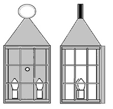 Genie House CW57821URABC - JAMESTOWN