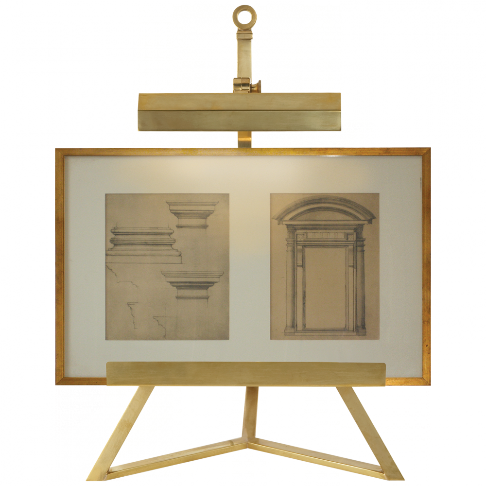 Visual Comfort Signature Estelle Lamp - Thumbnail 2