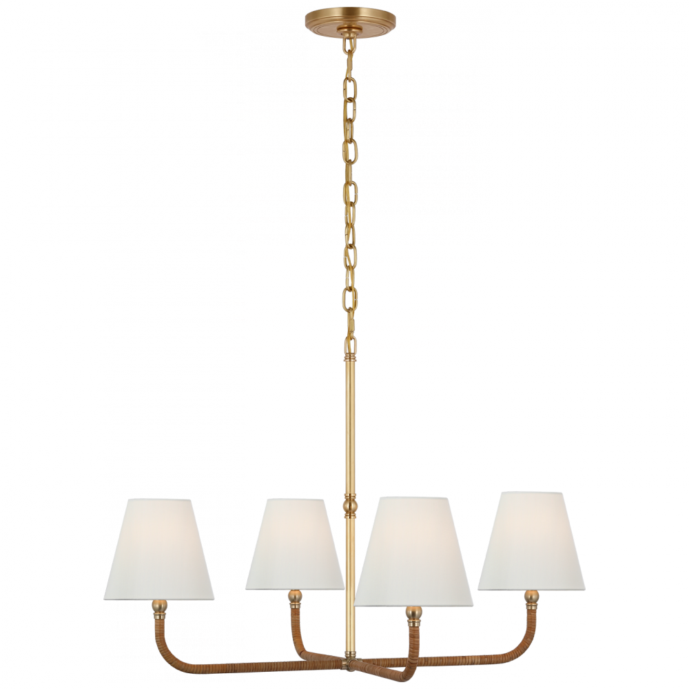 Basden Medium Single Tier Chandelier