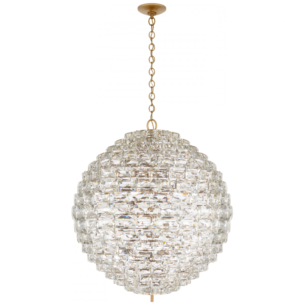 Karina Grande Sphere Chandelier
