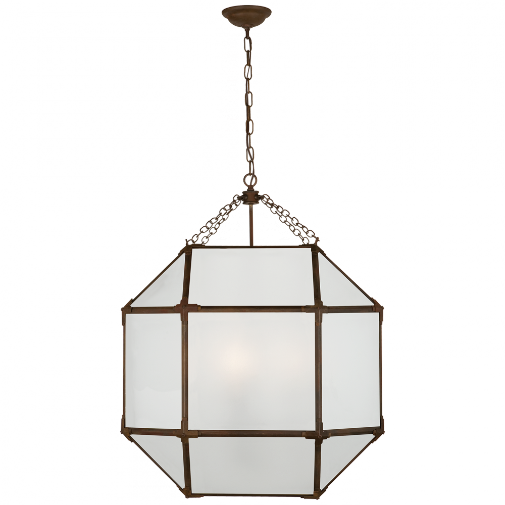 Morris Large Lantern