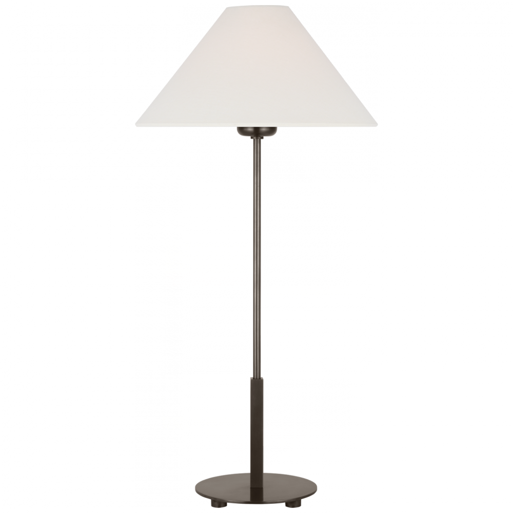 Hackney 24 Cordless Buffet Lamp SP 3021BZ L CL City Lights Detroit