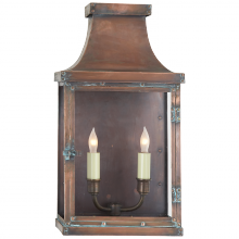 Visual Comfort & Co. Signature Collection CHO 2156NC - Bedford Wide Short 3/4 Lantern