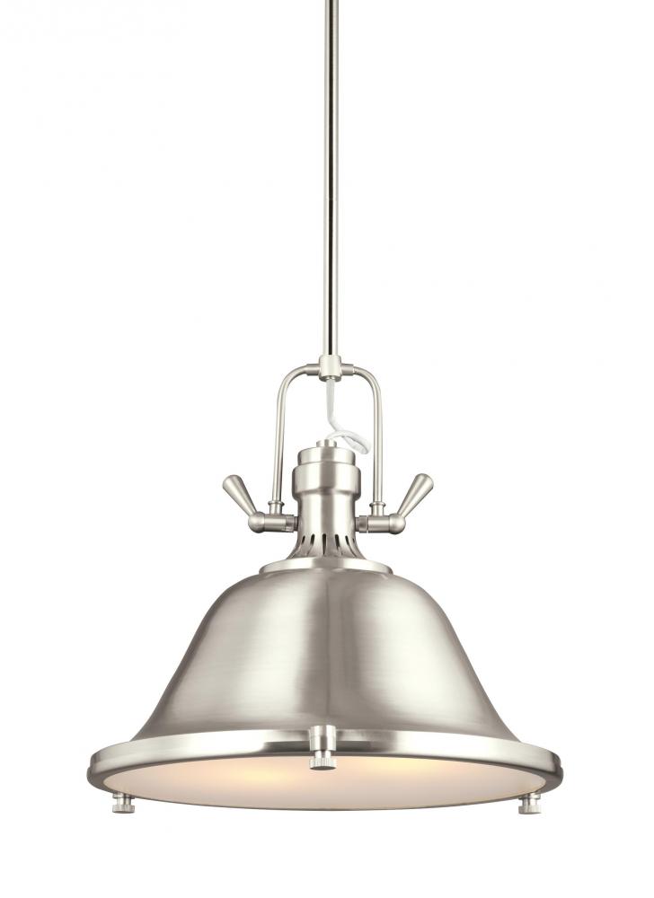 Stone Street Two Light Pendant