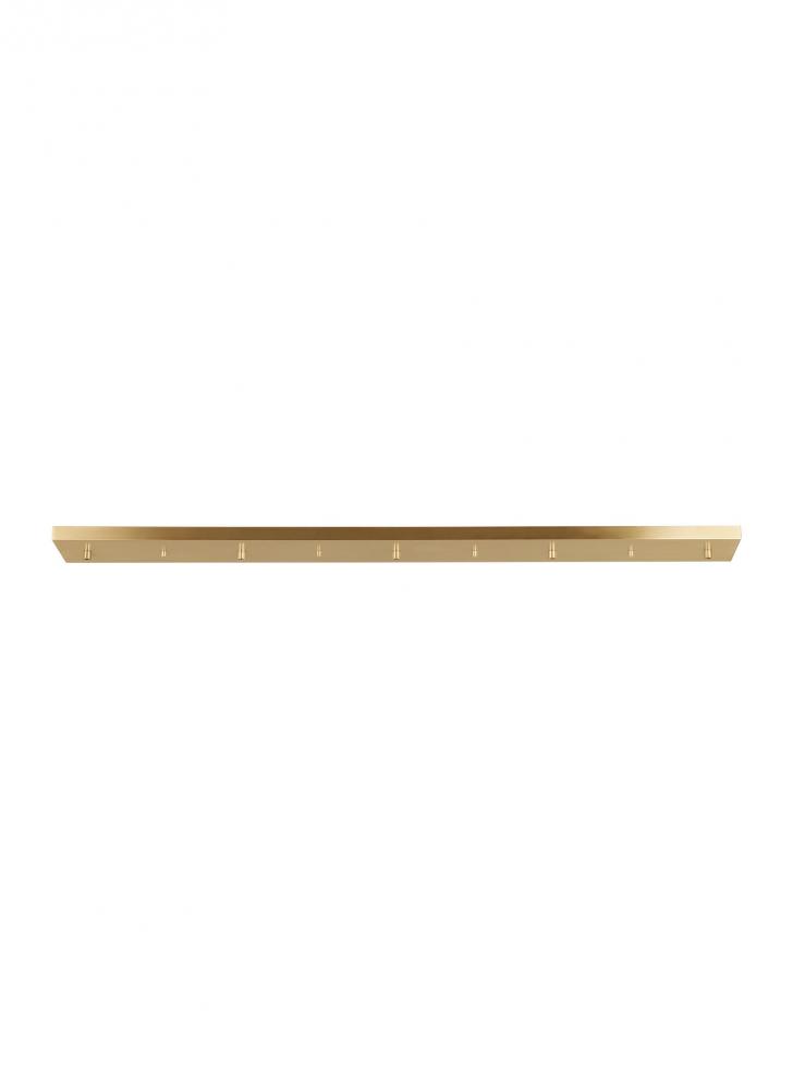 Multi-Port Canopy Five Light Linear