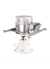 Generation Lighting - Seagull US 11019 - Recessed Lighting 6" New Construction Shallow IC Airtight Housing