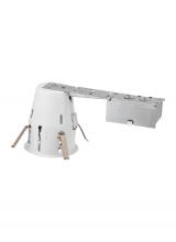 Generation Lighting - Seagull US 1115 - Recessed Lighting 4" Remodel Non-IC Recessed Housing