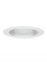 Generation Lighting - Seagull US 1126-14 - 6" Steel Baffle Trim