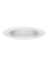 Generation Lighting - Seagull US 1126-14 - 6" Steel Baffle Trim