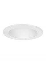 Generation Lighting - Seagull US 1152AT-15 - 4" Frosted Glass Shower Trim