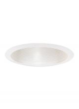 Generation Lighting - Seagull US 1154AT-14 - 6" Open Cone Shower Trim
