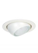 Generation Lighting - Seagull US 1166AT-15 - 4" Eyeball Trim