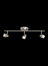 Generation Lighting - Seagull US 2537203S-962 - Talida Three Light LED Track Light