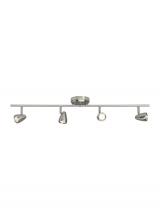 Generation Lighting - Seagull US 2537204S-962 - Talida Four Light LED Track Light