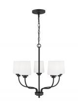 Generation Lighting - Seagull US 3102805-112 - Five Light Chandelier