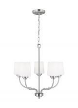 Generation Lighting - Seagull US 3102805-962 - Five Light Chandelier