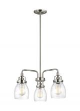 Generation Lighting - Seagull US 3114503EN7-962 - Three Light Chandelier