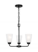 Generation Lighting - Seagull US 3115203-112 - Kerrville Three Light Chandelier