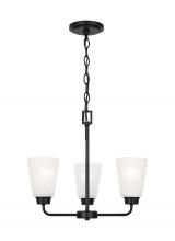 Generation Lighting - Seagull US 3115203EN3-112 - Kerrville Three Light Chandelier