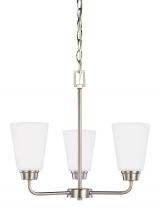 Generation Lighting - Seagull US 3115203EN3-962 - Three Light Chandelier