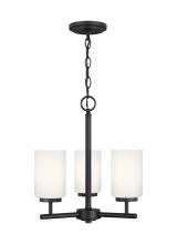 Generation Lighting - Seagull US 31160-112 - Three Light Chandelier