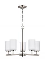 Generation Lighting - Seagull US 31161-962 - Five Light Chandelier