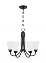 Generation Lighting - Seagull US 3120205-112 - Seville Five Light Chandelier