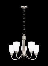 Generation Lighting - Seagull US 3120205-962 - Five Light Chandelier