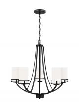 Generation Lighting - Seagull US 3121605-112 - Five Light Chandelier