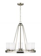 Generation Lighting - Seagull US 3130705-962 - Five Light Chandelier