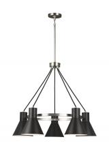 Generation Lighting - Seagull US 3141305EN3-962 - Five Light Chandelier