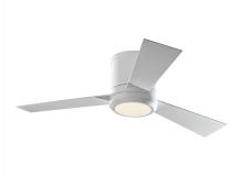 Generation Lighting - Seagull US 3CLYR42RZWD-V1 - Clarity 42 LED - Matte White