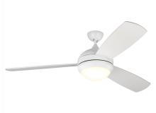 Generation Lighting - Seagull US 3DIR58RZWD-V1 - Discus 58" Ceiling Fan