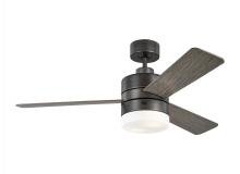 Generation Lighting - Seagull US 3ERAR44AGPD - Era 44" LED Ceiling Fan