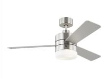 Generation Lighting - Seagull US 3ERAR44BSD - Era 44" LED Ceiling Fan