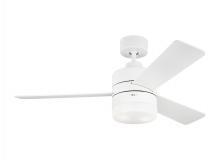 Generation Lighting - Seagull US 3ERAR44RZWD - Era 44" LED Ceiling Fan
