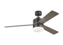 Generation Lighting - Seagull US 3ERAR52AGPD - Era 52" Ceiling Fan