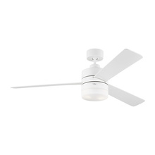 Generation Lighting - Seagull US 3ERAR52RZWD - Era 52" Ceiling Fan