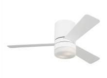 Generation Lighting - Seagull US 3ERHR44RZWD - Era 44" Ceiling Fan