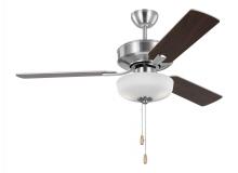 Generation Lighting - Seagull US 3LD48BSD - Linden 48" Ceiling Fan