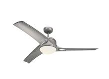 Generation Lighting - Seagull US 3MO52TMO-V1 - Mach One 52 - Titanium