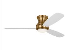 Generation Lighting - Seagull US 3OBSHR52SBD - Orbis 52" Ceiling Fan