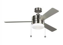 Generation Lighting - Seagull US 3SY52BSD - Syrus 52" Ceiling Fan