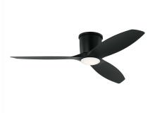 Generation Lighting - Seagull US 3TTHR52MBKD - Titus 52" Ceiling Fan