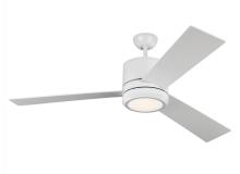 Generation Lighting - Seagull US 3VNMR56RZWD-V1 - Vision 56" Ceiling Fan