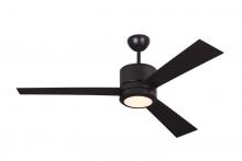 Generation Lighting - Seagull US 3VNR52OZD-V1 - Vision 52 LED - Oil Rubbed Bronze