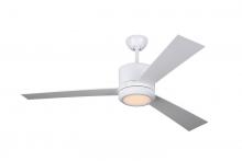 Generation Lighting - Seagull US 3VNR52RZWD-V1 - Vision 52 LED - Matte White