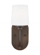 Generation Lighting - Seagull US 4102801-710 - Windom One Light Wall / Bath Sconce