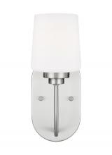 Generation Lighting - Seagull US 4102801-962 - One Light Wall / Bath Sconce